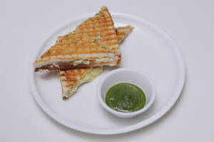 Chilli Cheese Grilled Sandwich