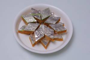 Diamond Burfi