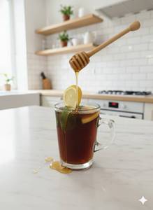 Honey lemon tea [250 ml]