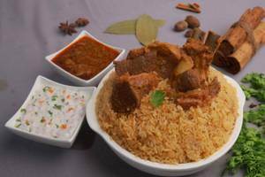 Mutton Biryani