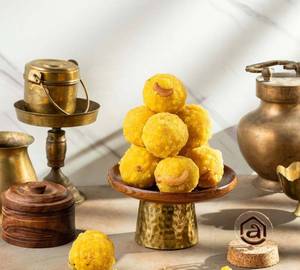 Ghee laddu (250 g)                                                    