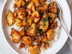 Ginger Chicken