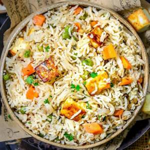 Paneer Pulav