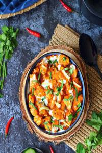 Chicken Handi