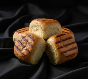 Ghee Grilled Pav
