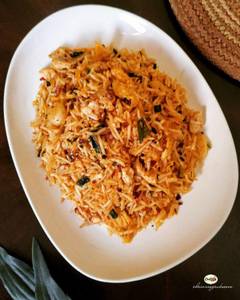 Mixed Non -veg Sezwan Fried Rice
