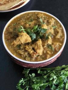 Methi Chicken