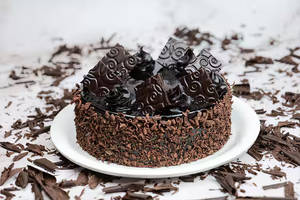 Belgian Chocolate Cake