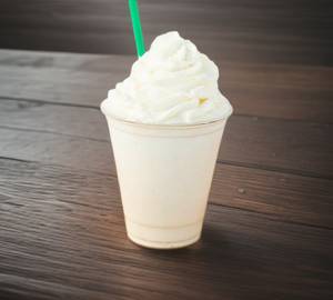 Vanilla Frappe