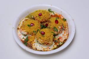 Jain Papdi Chat