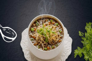 Chicken Manchow Soup