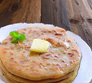 Aloo paratha