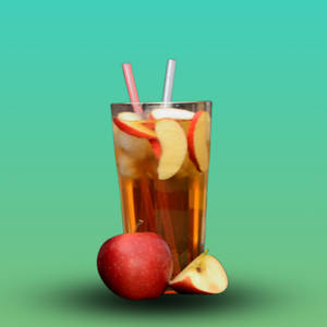 Apple Fresh Juice