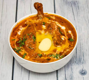 Chicken Handi