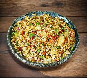 Bhel Chaat