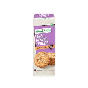 Gluten Free Fig Almond Cookies (120gm)