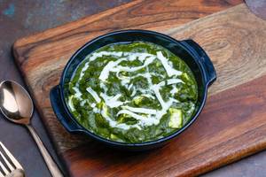 Palak Paneer