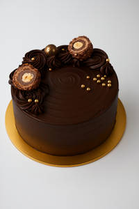 Choco Bliss Bento Cake 350g