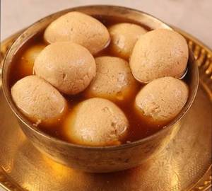 Nolen Gur Rasgulla 4pcs