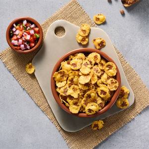 Bengal Gram Chips (150gm)
