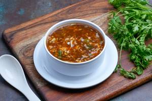 Chicken Hot & Sour Soup