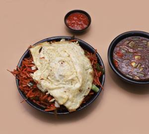 Chicken Triple Noodles