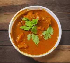 Chicken masala [half]