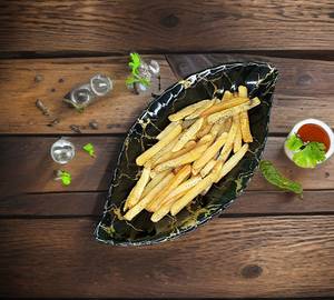 Salted French Fries