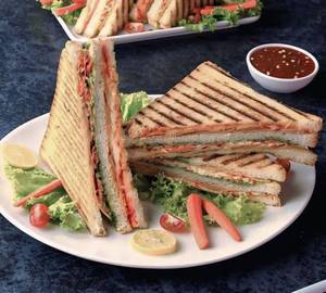 Chicken sandwiches