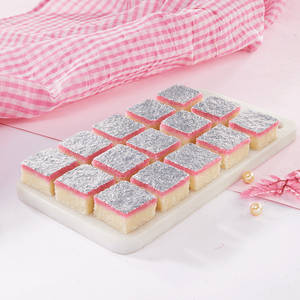Coconut Burfi