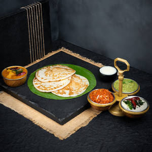 A2 Ghee Thattu Dosa (3pc)