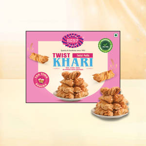 Twist Khari 250g
