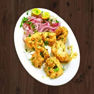 Afghani Chicken Tikka