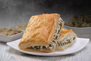 Veg Double Paneer Patties