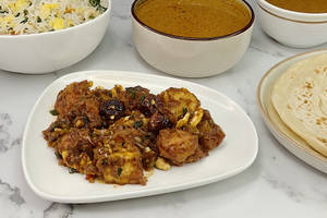 Paneer Schezwan
