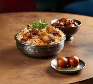 Chicken Biryani Combo