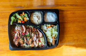 Protein Power Box