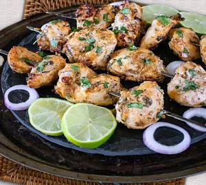 Chicken Malai Tikka
