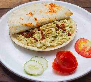 Plate Shawarma