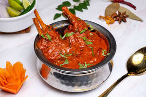 Rajasthani Laal Maas