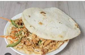 Plate Shawarma