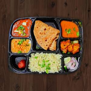 Royal Veg Thali