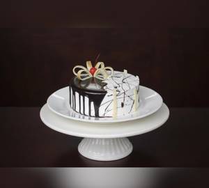 Chocovanilla Cake - 500G