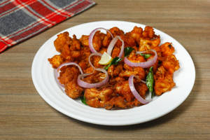Chilli Crispy Veg