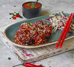 Bell Pepper & Paneer Sambal