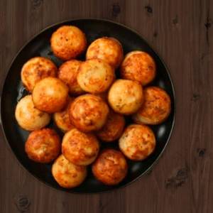 Paddu Malnad Dish(10 pices)With Chutney