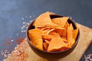 Nacho Cheesy 