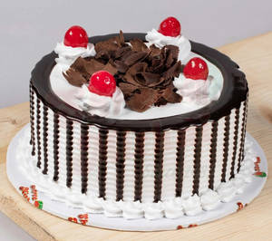 Black Forest Cake [500 Gram]