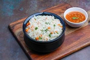 Veg Fried Rice