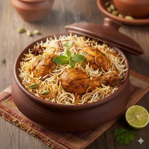 Chicken Special Biryani